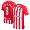 Nogometni Dres Atlético Madrid Griezmann 8 Domaći 23/24